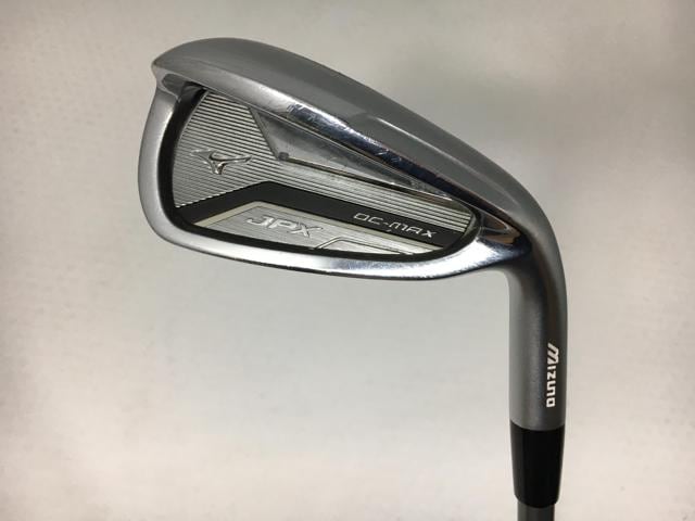 お買い得品！【中古ゴルフクラブ】(5本セット)ミズノ JPX DC-MAX アイアン 2017 SPEEDER MAX i48 6〜9.P【14日間返品OK】