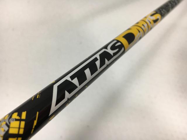 お買い得品！【中古ゴルフクラブ】【美品】UST マミヤ シャフト単品 (タイトリスト スリーブ付) UST マミヤ DAAAS 6 FW【14日間返品OK】