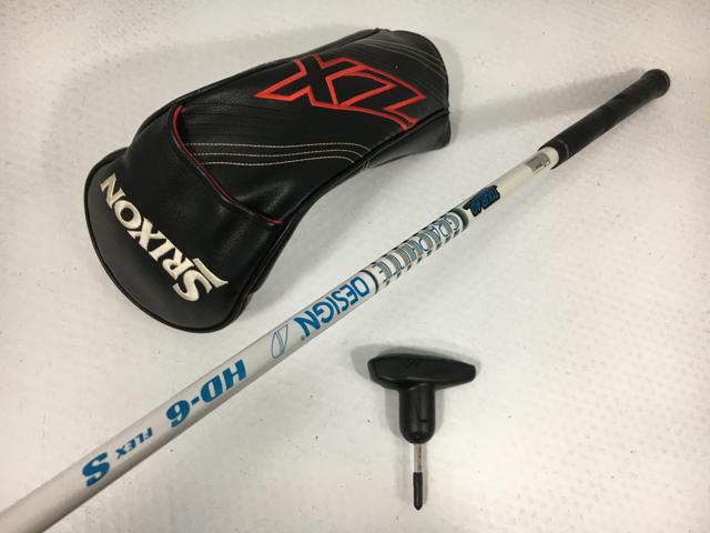 お買い得品！【中古ゴルフクラブ】ダンロップ スリクソン(SRIXON) ZX7 ドライバー 2020 ツアーAD HD-6 1W【14日間返品OK】_2