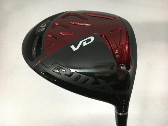 お買い得品！【中古ゴルフクラブ】【超美品】ヤマハ RMX(リミックス) VD ドライバー 2022 ディアマナ PD50 1W【14日間返品OK】