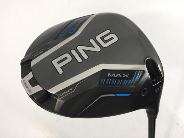 【中古ゴルフクラブ】ピン G440 MAX ドライバー ツアーAD FI-4 1W【14日間返品OK】