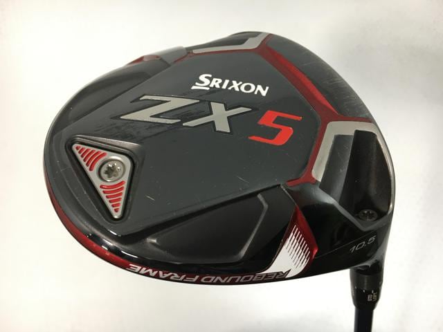 【中古ゴルフクラブ】ダンロップ スリクソン(SRIXON) ZX5 ドライバー 2020 ディアマナ ZX50 1W【14日間返品OK】