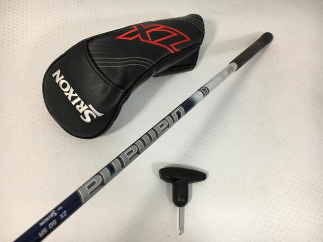 【中古ゴルフクラブ】ダンロップ スリクソン(SRIXON) ZX5 ドライバー 2020 ディアマナ ZX50 1W【14日間返品OK】_2