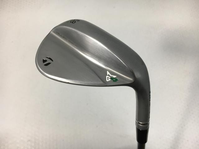 【中古ゴルフクラブ】【美品】テーラーメイド ミルド グラインド4 ウェッジ 58.12 HB 2023 D/G EX ツアーイシュー SW【14日間返品OK】