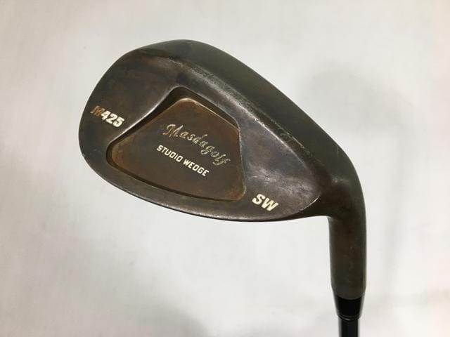 【中古ゴルフクラブ】マスダゴルフ マスダ M425 スタジオ ウェッジ(ノーメッキ) NSプロ 950GH SW【14日間返品OK】