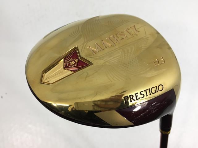【中古ゴルフクラブ】マルマン マジェスティ プレステジオ 12 ドライバー レディス 2022 マジェスティ TL-750 1W【14日間返品OK】