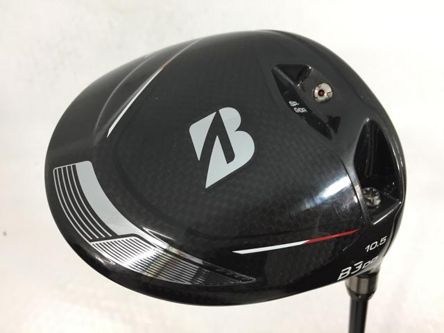 【中古ゴルフクラブ】ブリヂストン B3 DD ドライバー 2022 TENSEI BS Red 40 1W【14日間返品OK】