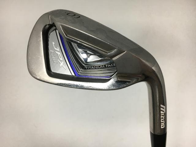 お買い得品！【中古ゴルフクラブ】(5本セット)ミズノ JPX EIII SV (JPX E3 SV) チタンフェース アイアン 2016 オロチ ライト カーボン 6〜9.P【14日間返品OK】