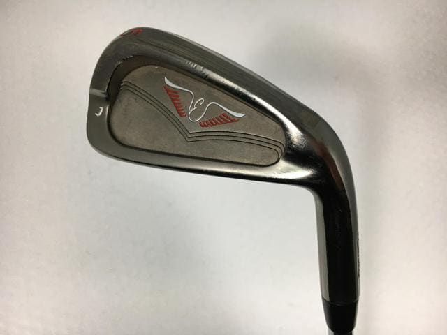 お買い得品！【中古ゴルフクラブ】(6本セット)EDEL(イーデル) EDEL(イーデル) キャビティバック アイアン ブラック D/G 105 5〜9.P【14日間返品OK】