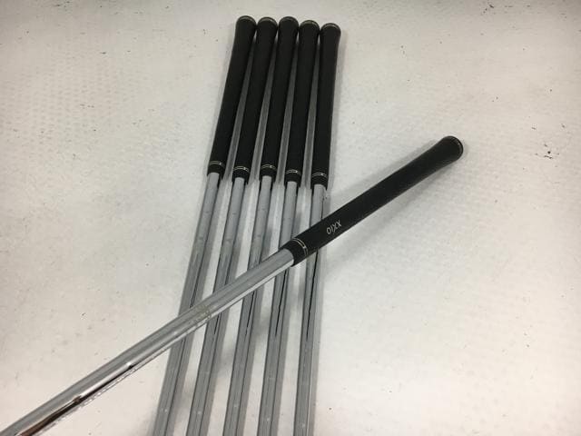 お買い得品！【中古ゴルフクラブ】(6本セット)ダンロップ ゼクシオ(XXIO) アイアン 2010 NSプロ 950GH HL 5〜9.P【14日間返品OK】