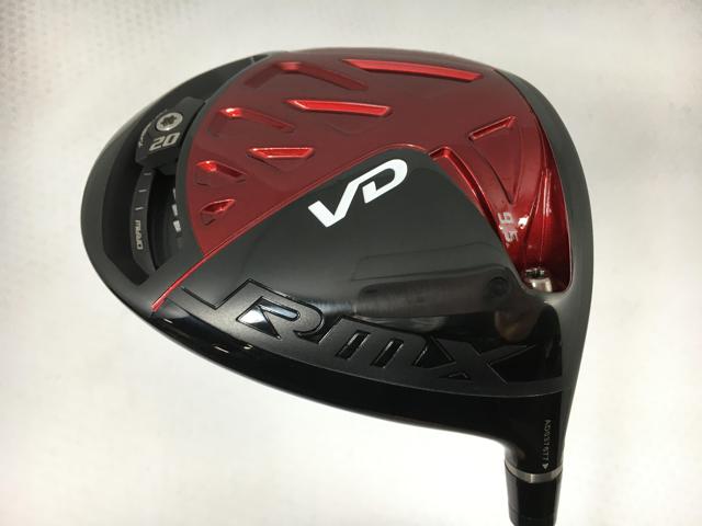お買い得品！【中古ゴルフクラブ】【超美品】ヤマハ RMX(リミックス) VD ドライバー 2022 ディアマナ PD50 1W【14日間返品OK】
