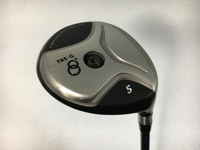お買い得品！【中古ゴルフクラブ】FREIHEIT(フライハイト) THE-G Ti フェアウェイ Basileus(バシレウス) FW55 5W【14日間返品OK】 11,497円