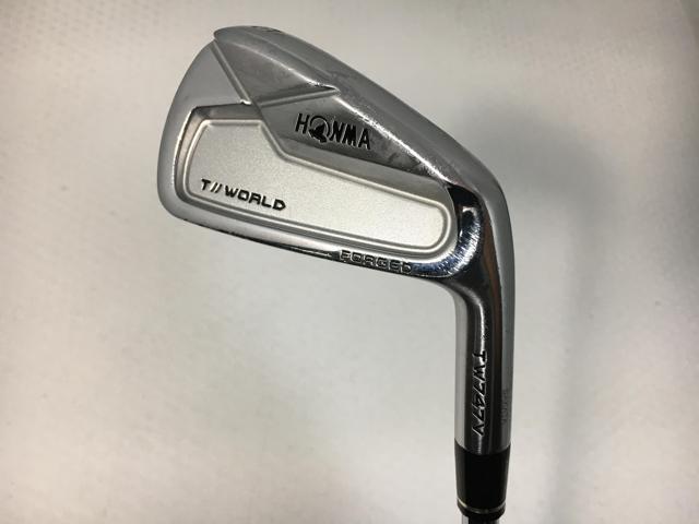 お買い得品！【中古ゴルフクラブ】(6本セット)ホンマ TOUR WORLD (ツアーワールド) TW747V アイアン D/G AMT ホワイト 5〜10【14日間返品OK】
