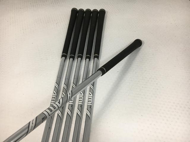 お買い得品！【中古ゴルフクラブ】(6本セット)ホンマ TOUR WORLD (ツアーワールド) TW747V アイアン D/G AMT ホワイト 5〜10【14日間返品OK】_2