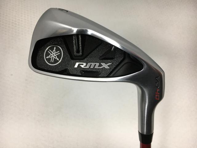 【中古ゴルフクラブ】(6本セット)ヤマハ RMX(リミックス) VD40 アイアン 2022 ディアマナ YR i 6〜9.P.A【14日間返品OK】
