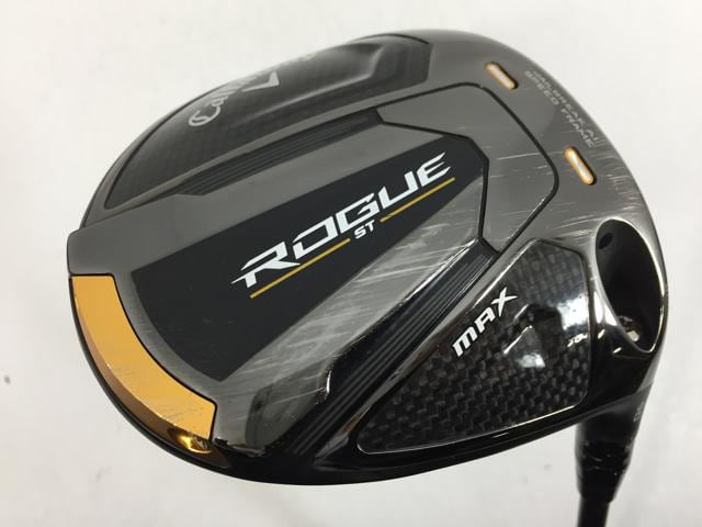 【中古ゴルフクラブ】キャロウェイ ROGUE(ローグ) ST MAX ドライバー 2022 (日本仕様) VENTUS 5 for Callaway 1W【14日間返品OK】