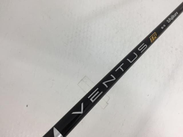 【中古ゴルフクラブ】フジクラ シャフト単品 (タイトリスト スリーブ付) VENTUS TR BLACK 6 VeloCore 1W【14日間返品OK】