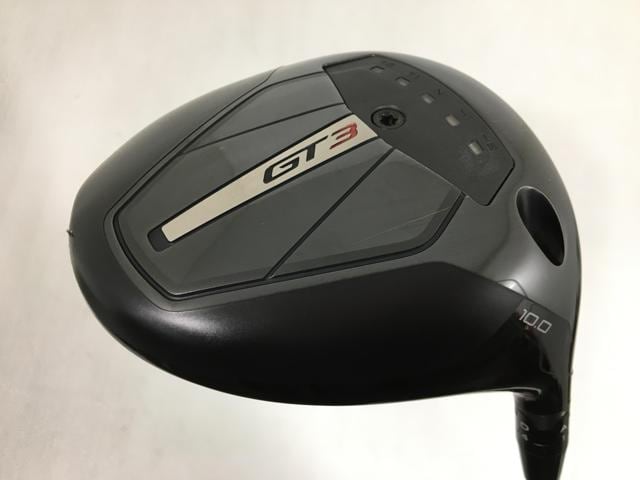 【中古ゴルフクラブ】【美品】タイトリスト GT3 ドライバー 2024 (日本仕様) TENSEI ブラック 1K 65 1W【14日間返品OK】