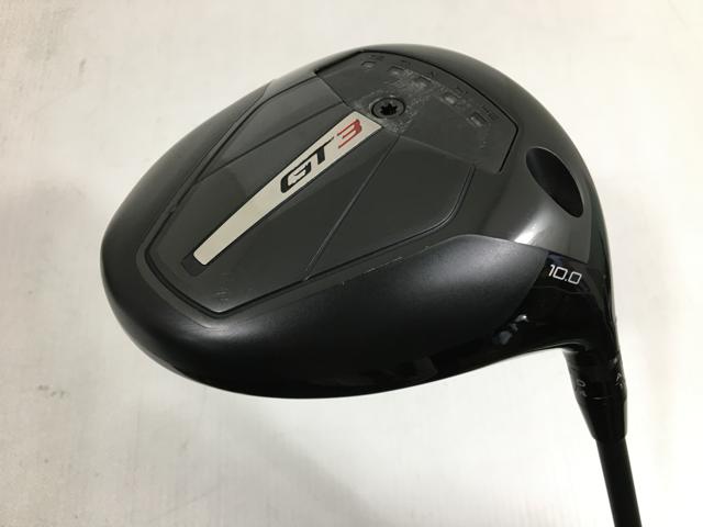 【中古ゴルフクラブ】タイトリスト GT3 ドライバー 2024 (日本仕様) TENSEI ブルー 1K 55 1W【14日間返品OK】
