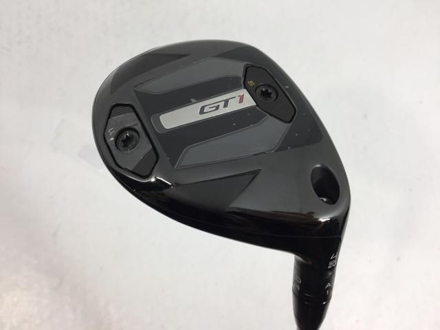 中古ゴルフクラブ】【超美品】タイトリスト GT1 ユーティリティ 2025 