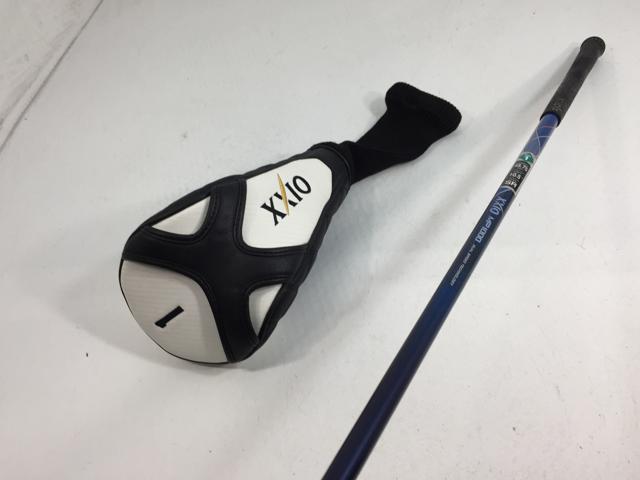 【中古ゴルフクラブ】ダンロップ ゼクシオ10 テン (XXIO 10 X) ドライバー 2018 (ネイビー) MP1000 1W【14日間返品OK】_2