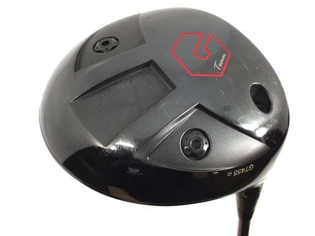 【中古ゴルフクラブ】GTDゴルフプロダクト GTD 455α ドライバー KURO KAGE XT60 1W【14日間返品OK】