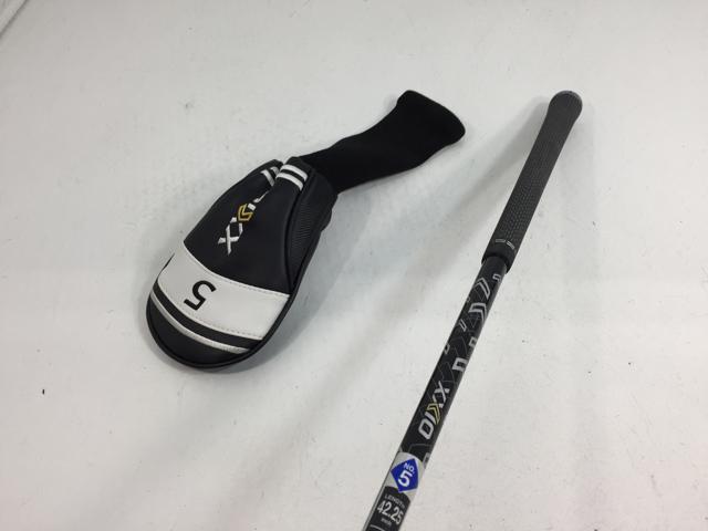【中古ゴルフクラブ】ダンロップ ゼクシオ11 イレブン (XXIO 11) フェアウェイ 2020 (レッド) MP1100 5W【14日間返品OK】_2