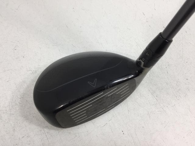 【中古ゴルフクラブ】キャロウェイ SUPER HYBRID ユーティリティ 2020 (日本仕様) ディアマナ 55 for Callaway U【14日間返品OK】_1