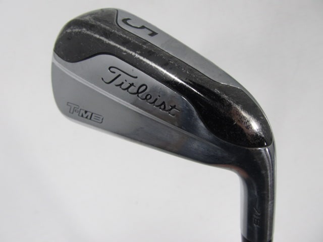 お買い得品!【中古ゴルフクラブ】(6本セット)タイトリスト T-MB 718 アイアン 2017 NSプロ MODUS3 TOUR120 5〜9.P【14日間返品OK】 お買い得品!【中古ゴルフクラブ】(6本セット)タイトリスト T-MB 718 アイアン 2017 NSプロ MODUS3 TOUR120 5〜9.P【14日間返品OK】