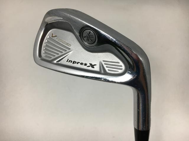 お買い得品！【中古ゴルフクラブ】(6本セット)ヤマハ インプレス X Vフォージド アイアン 2011 D/G 5〜9.P【14日間返品OK】