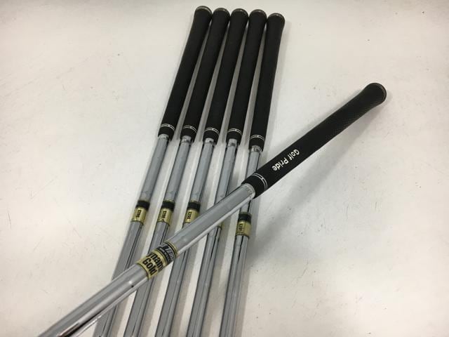 お買い得品！【中古ゴルフクラブ】(6本セット)ヤマハ インプレス X Vフォージド アイアン 2011 D/G 5〜9.P【14日間返品OK】