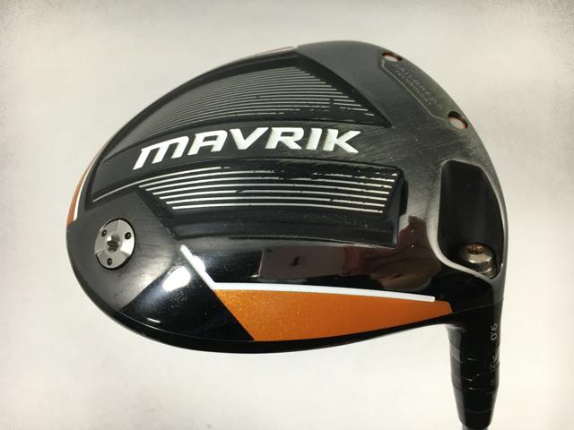 お買い得品！【中古ゴルフクラブ】キャロウェイ MAVRIK (マーベリック) ドライバー 2020 (日本仕様) Motore Speeder 569 エボリューション6 1W【14日間返品OK】