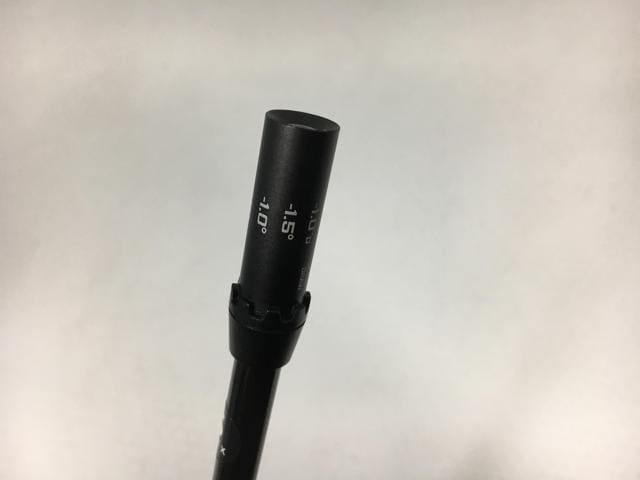 お買い得品！【中古ゴルフクラブ】【未使用品】グラファイトデザイン シャフト単品 (コブラ スリーブ付) ツアーAD CQ-6 1W【14日間返品OK】_1