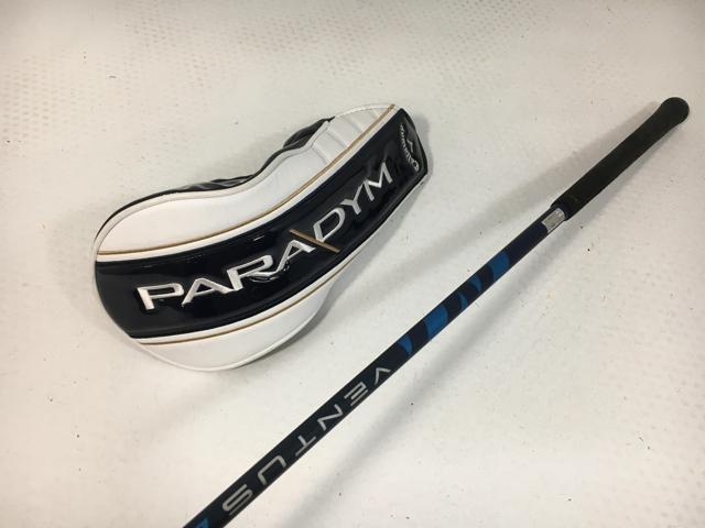 お買い得品！【中古ゴルフクラブ】キャロウェイ PARADYM X (パラダイム X) ドライバー 2023 (日本仕様) VENTUS TR 5 for Callaway 1W【14日間返品OK】_2