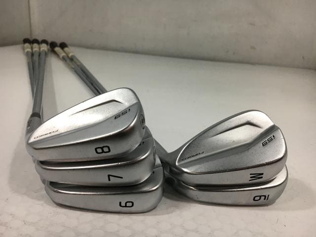 お買い得品！【中古ゴルフクラブ】(5本セット)ピン i59 アイアン 2021 D/G 120 6〜9.P【14日間返品OK】_1
