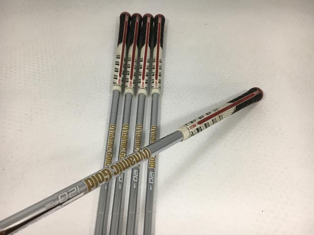お買い得品！【中古ゴルフクラブ】(5本セット)ピン i59 アイアン 2021 D/G 120 6〜9.P【14日間返品OK】_2