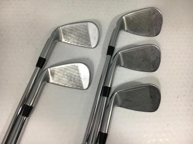 お買い得品！【中古ゴルフクラブ】(5本セット)ピン i59 アイアン 2021 D/G 120 6〜9.P【14日間返品OK】_3