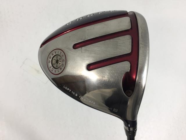 【中古ゴルフクラブ】ダイワ(グローブライド) ONOFF ドライバー 赤(AKA) 2020 スムースキックMP-520D 1W【14日間返品OK】