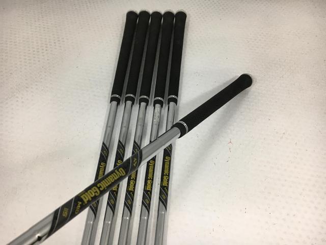 【中古ゴルフクラブ】【超美品】(6本セット)キャロウェイ APEX CB アイアン 2024 (日本仕様) D/G MID115 5〜10【14日間返品OK】_2