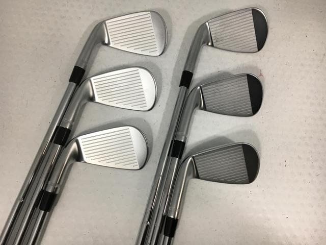 【中古ゴルフクラブ】【超美品】(6本セット)キャロウェイ APEX CB アイアン 2024 (日本仕様) D/G MID115 5〜10【14日間返品OK】_3