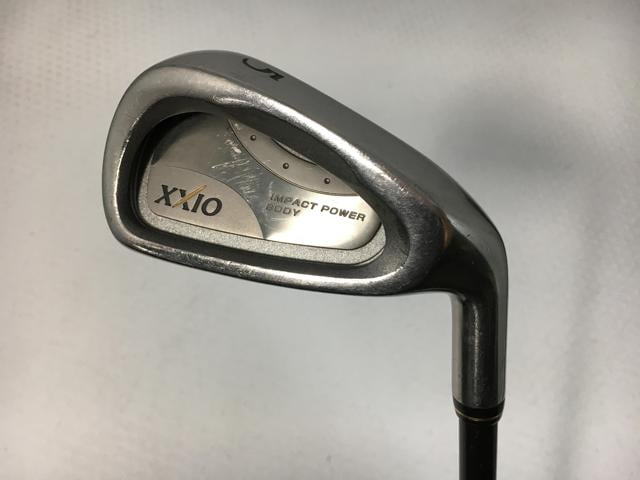 【中古ゴルフクラブ】(8本セット)ダンロップ ゼクシオ(XXIO) アイアン 2004 MP300 4〜9.P.A【14日間返品OK】