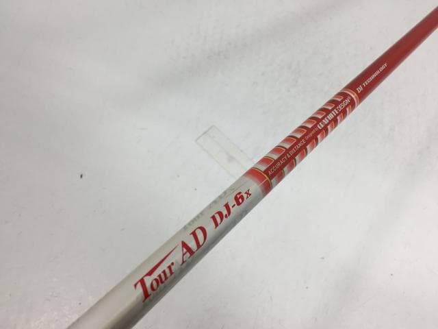 【中古ゴルフクラブ】グラファイトデザイン シャフト単品 (テーラーメイド スリーブ付) ツアーAD DJ-6 1W【14日間返品OK】