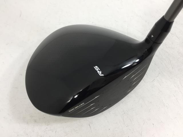 【中古ゴルフクラブ】プロギア RS D JUST (ジャスト) ドライバー 2022 ディアマナ for PRGR シルバー 1W【14日間返品OK】_1