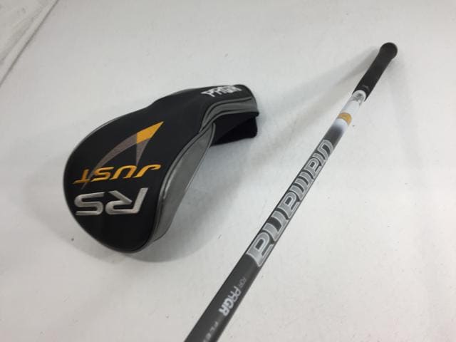 【中古ゴルフクラブ】プロギア RS D JUST (ジャスト) ドライバー 2022 ディアマナ for PRGR シルバー 1W【14日間返品OK】_2