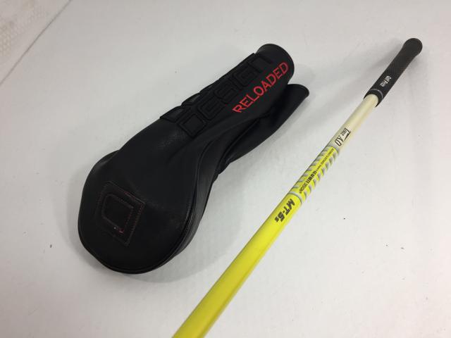 お買い得品！【中古ゴルフクラブ】DOCUS(ドゥーカス) DOCUS(ドゥーカス) RELOADED ドライバー ツアーAD MT-5 1W【14日間返品OK】_2