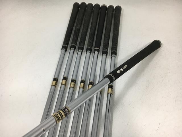 お買い得品！【中古ゴルフクラブ】(8本セット)ミズノ ミズノ S-30 アイアン D/G 3〜9.P【14日間返品OK】