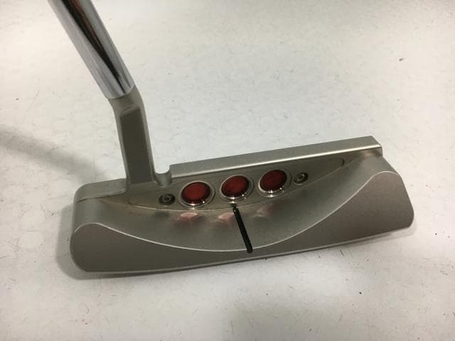 お買い得品！【中古ゴルフクラブ】タイトリスト スコッティ・キャメロン セレクト ラグーナ 2018 オリジナルスチール パター【14日間返品OK】_1