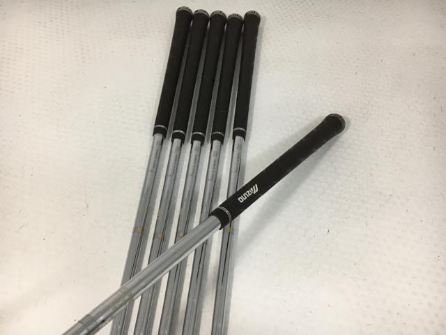 お買い得品！【中古ゴルフクラブ】(6本セット)ミズノ MP-66 アイアン (日本仕様) NSプロ 1150GH ツアー 5〜9.P【14日間返品OK】_2