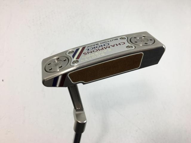 中古ゴルフクラブ】タイトリスト スコッティ・キャメロン 