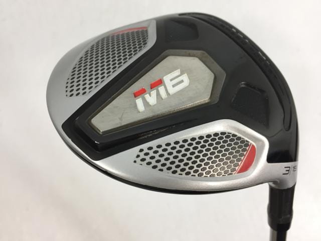 【中古ゴルフクラブ】テーラーメイド M6 フェアウェイ 2019 (日本仕様) ディアマナ DF60 3W【14日間返品OK】 9,548円